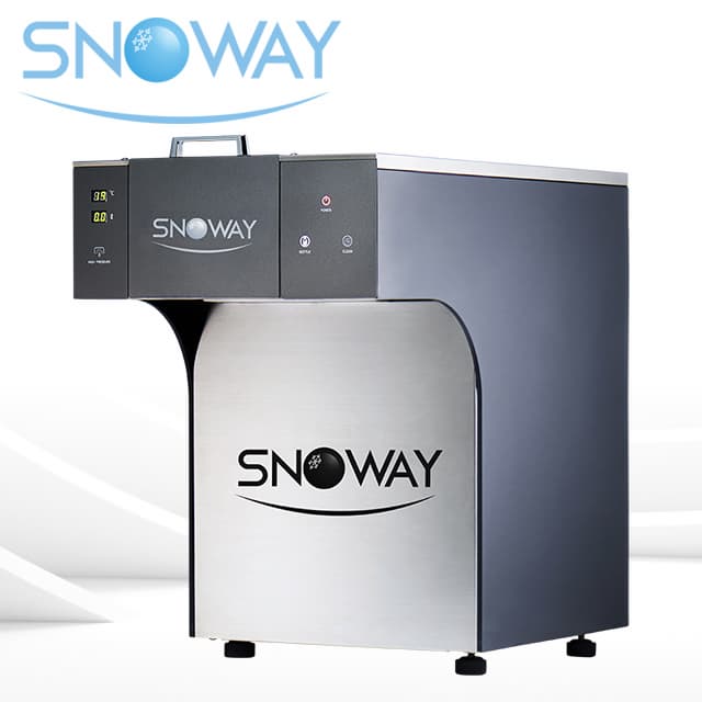 _Korea Bingsu machine_ SNOWAY Snowflake Ice Machine_MINI_S2_